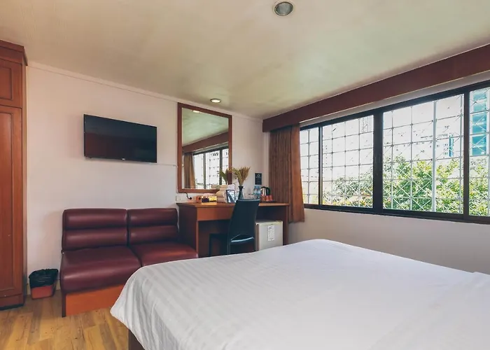 Hotell Atlas