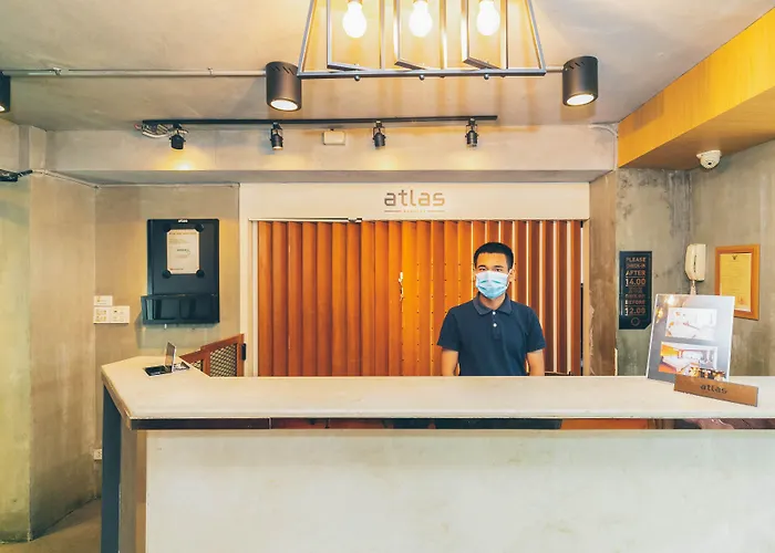 Hotel Atlas 3*