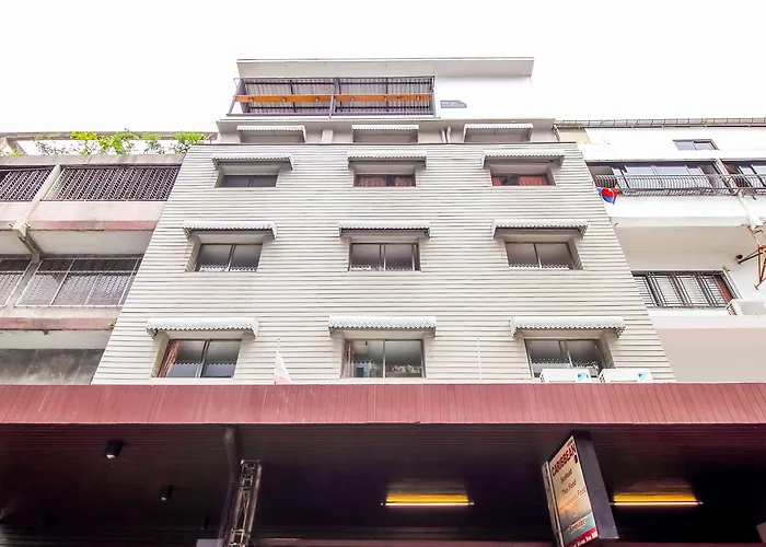 Hotel Atlas Bangkok