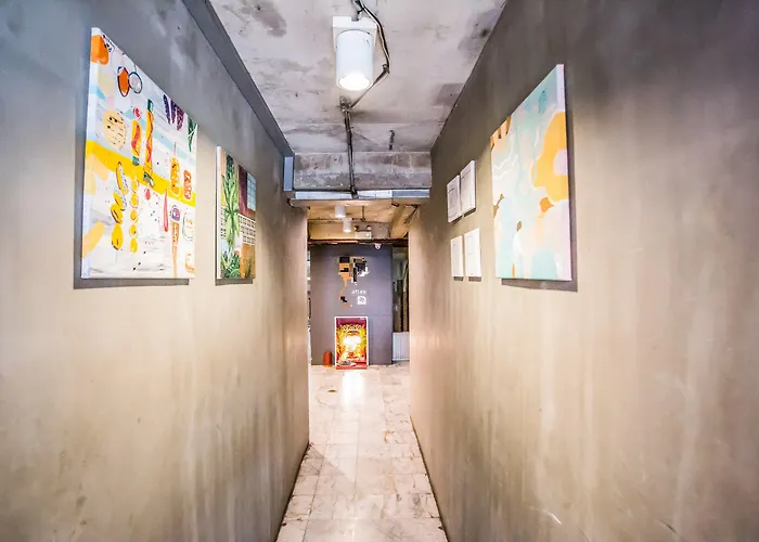 Atlas Hotel Bangkok