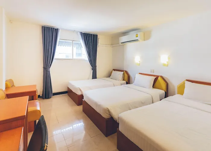 Atlas Hotel Bangkok
