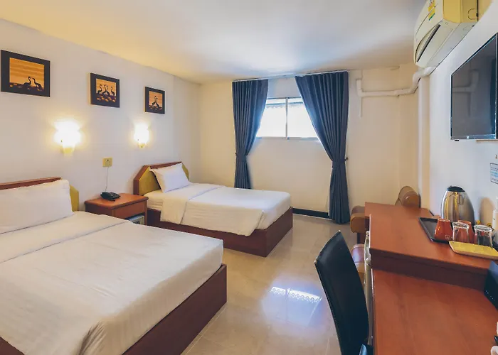 Hotel Atlas Bangkok
