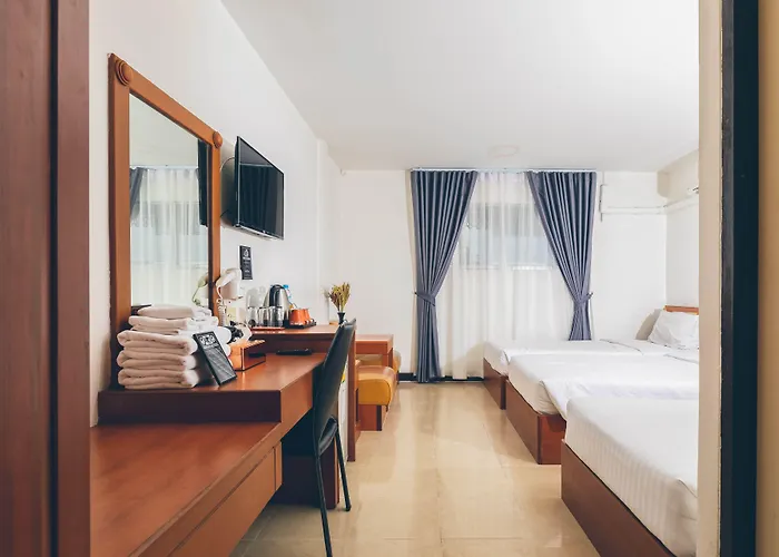 Atlas Bangkok
