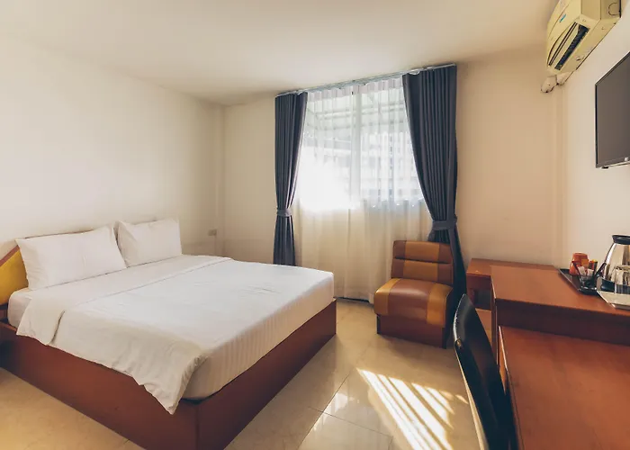 Hotel Atlas 3*