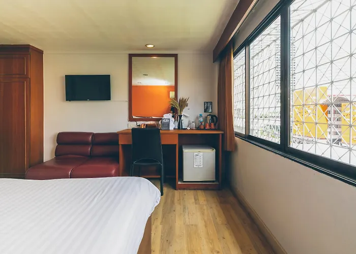 Atlas Bangkok