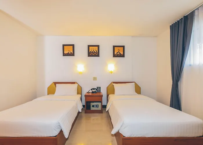 Atlas Hotell 3*
