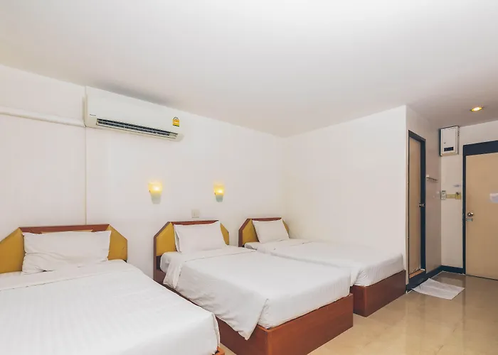 Hotel Atlas Bangkok