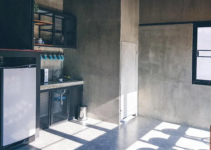 فندق Atlas بانكوك