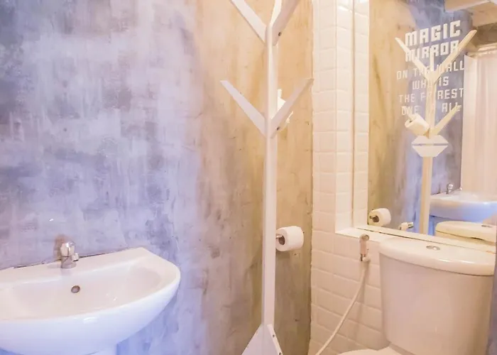 Atlas Hotell Bangkok