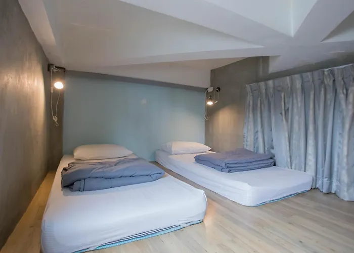 Hotel Atlas Bangkok
