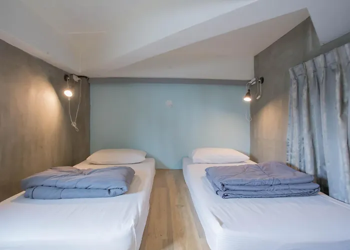 Atlas Hotel Bangkok