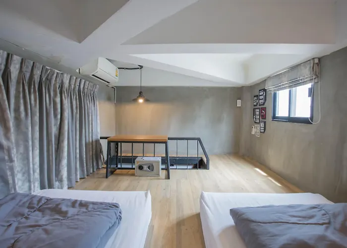Hotel Atlas Bangkok