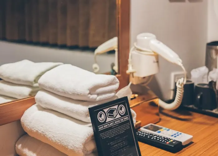 Hotel Atlas Bangkok