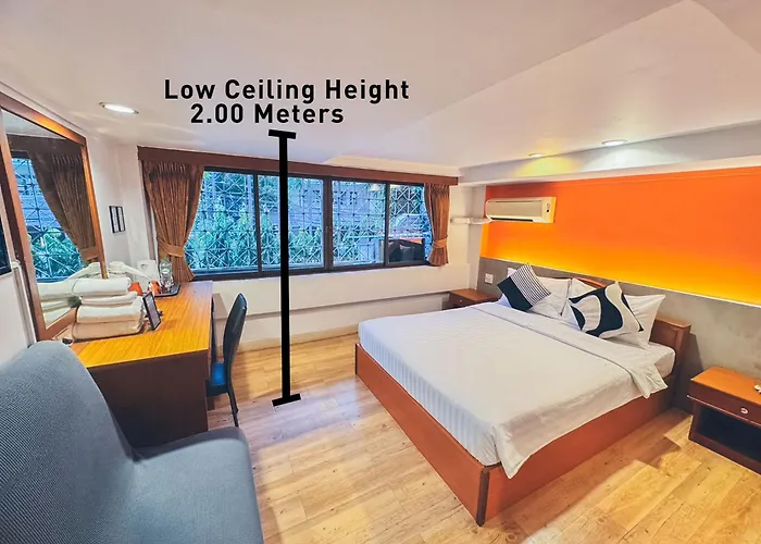 Atlas 3* Bangkok
