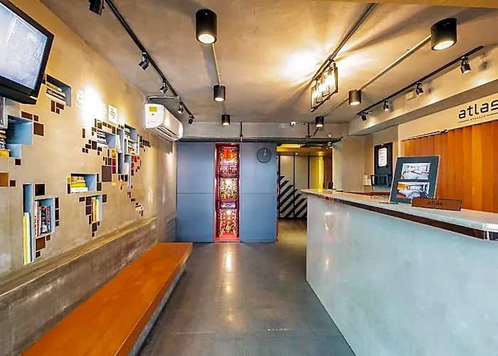 Hotel Atlas Bangkok