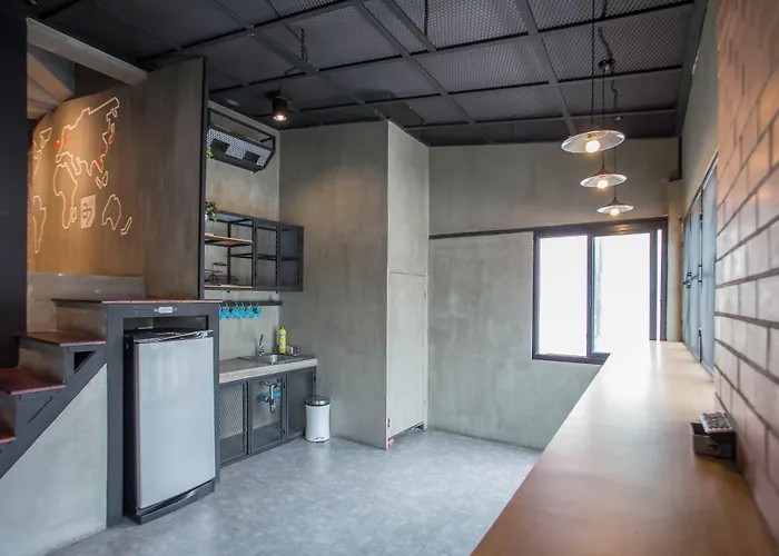 Atlas 3* Bangkok