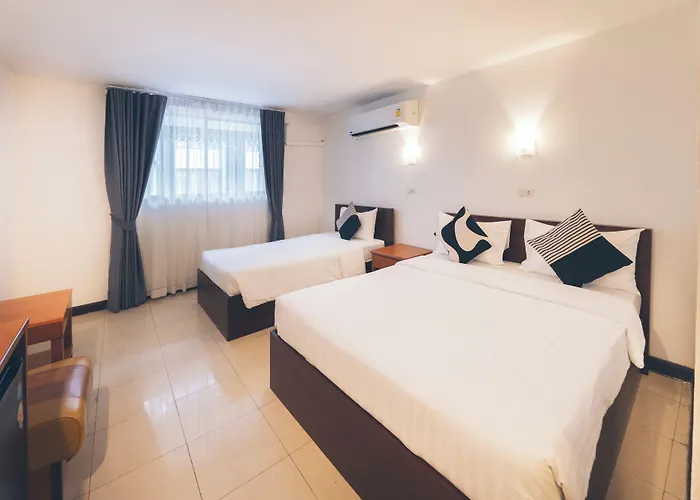 Atlas 3* Bangkok